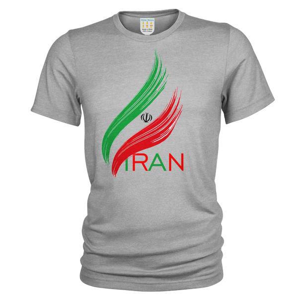 تی شرت مردانه مسترمانی مدل جام جهانی کد02