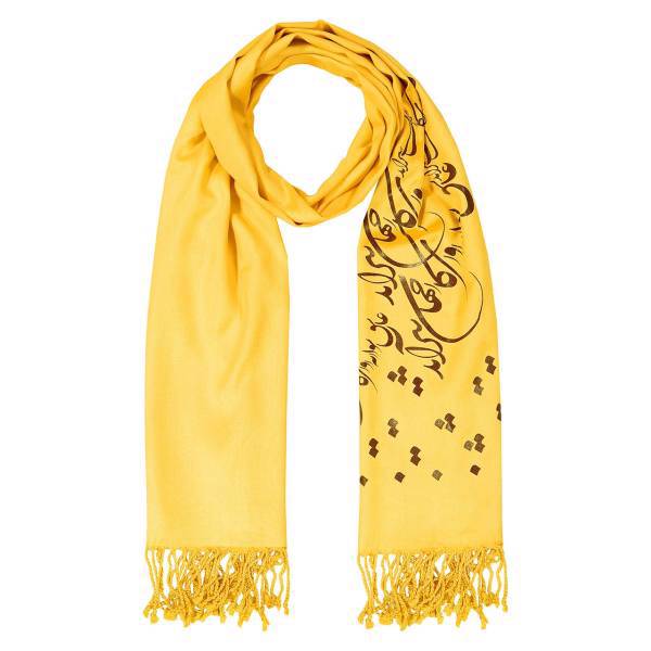 شال چاپی زنانه، Andya pattern 2 Head Shawl