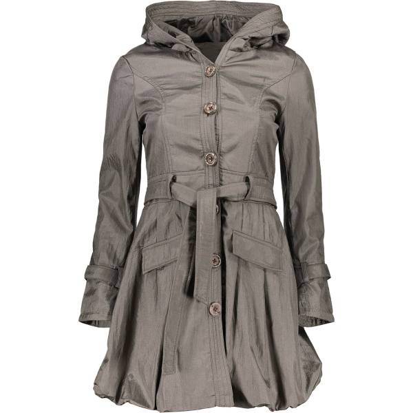 بارانی دخترانه مزون الیها مدل 79، Mezon Eliha 79 Raincoat For Girls