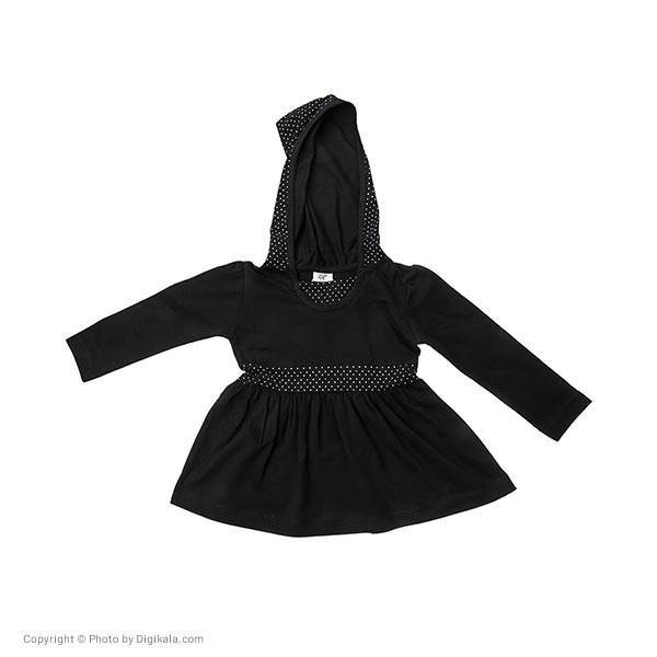 پیراهن دخترانه سروش مدل 1285، Sorush 1285 Baby Girl Shirt