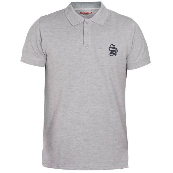 پولوشرت مردانه سیمپل مدل ملانژ S، simplewears