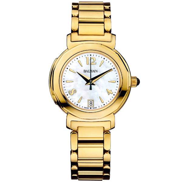 ساعت مچی عقربه ای زنانه بالمن مدل 071.3890.33.84، Balmain 071.3890.33.84 Watch For Women