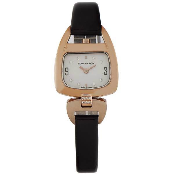 ساعت مچی عقربه ای زنانه رومانسون مدل RN1206QL1RM16R، Romanson RN1206QL1RM16R Watch For Women