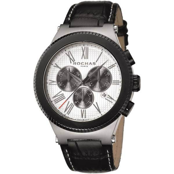 ساعت مچی عقربه ای مردانه روشاس مدل RP1G003L0041، Rochas RP1G003L0041 Watch For Men