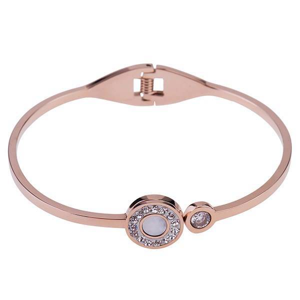 دستبند النگویی جی دبلیو ال مدل BAN-245، JWL BAN-245 Bracelets