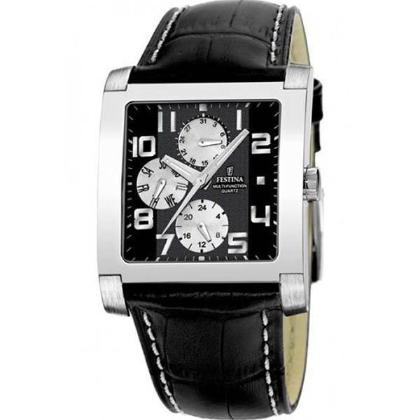 ساعت مچی عقربه ای مردانه فستینا F16235/6، Festina F16235/6
