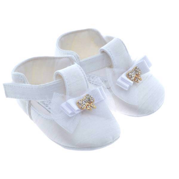 پاپوش نوزادی فری شر مدل W 611008، Free Sure W 611008 Baby Footwear