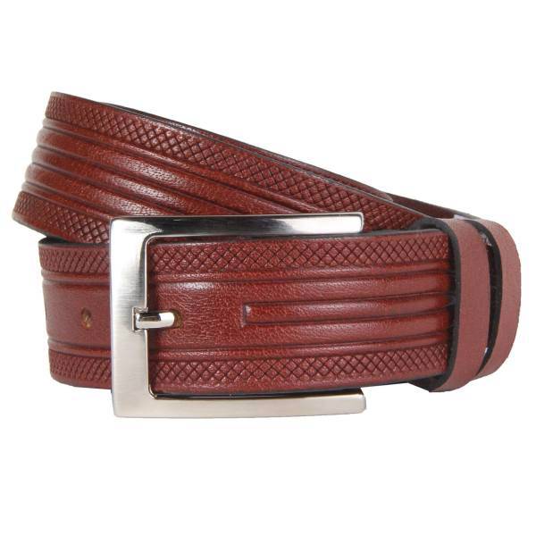 کمربند مردانه شهر چرم مدل 6-03511، Leather City 03511-6 Belt For Men