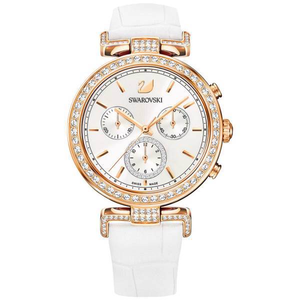 ساعت مچی عقربه ای زنانه سواروسکی مدل 5295369، Swarovski 5295369 Watch For Women