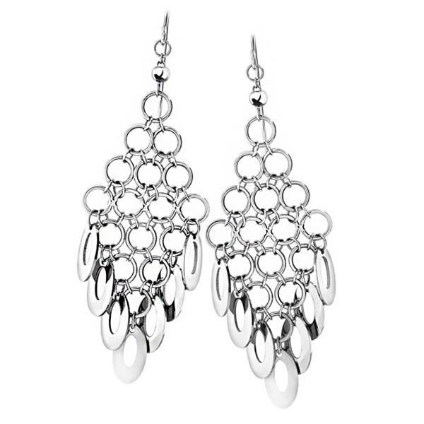 گوشواره الیکسا مدل EL120-1707، Elixa EL120-1707 Earring