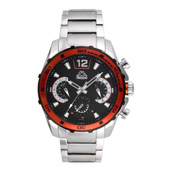 ساعت مچی عقربه ای کاپا مدل 1408m-a، kappa kp-1408m-a Watch For Men