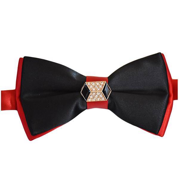 پاپیون نگین دار سی دا کد P16، Massimo Dutti Bow tie P16