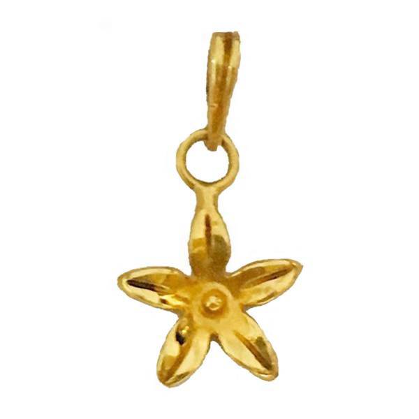 گردنبند طلا 18 عیار شانا مدل N-SG27، Shana N-SG27 Gold Necklace