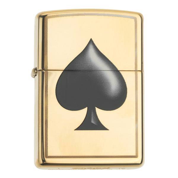 فندک زیپو مدل 29094 Spade، Zippo Spade 29094 Lighter