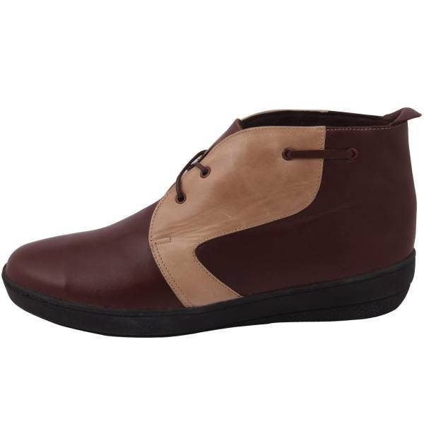 نیم بوت زنانه شهر چرم مدل 108-39274، LC 39274-108 Half Boot For Women