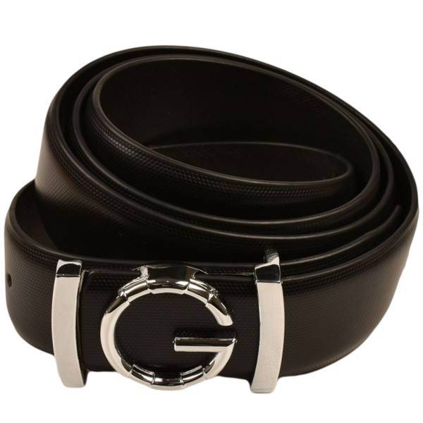 کمربند مردانه پارینه طرح گوچی مدل Pb33، Parine Charm Gucci Pb33 Belt For Men