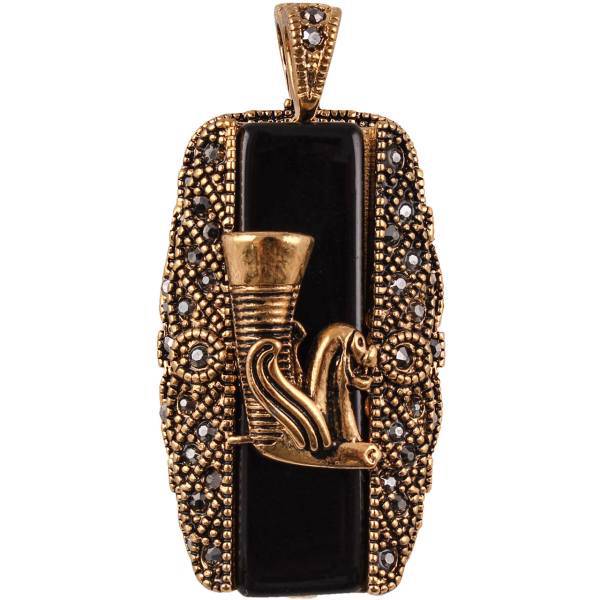 آویز گردنبند اچ ام مدل HM0029