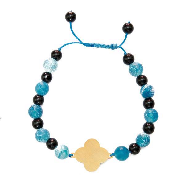 دستبند نوژین مدل گل دریا، Nojin Sea Flower Bracelet