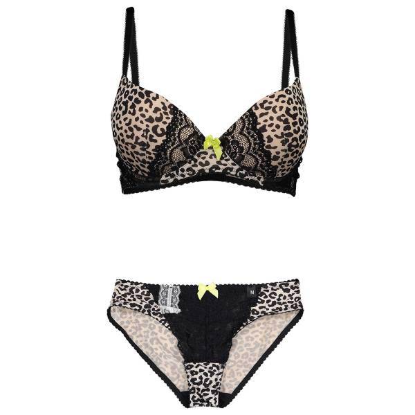 ست شورت و سوتین ژانکس مدل 59، Xanex 59 Bra And Brief