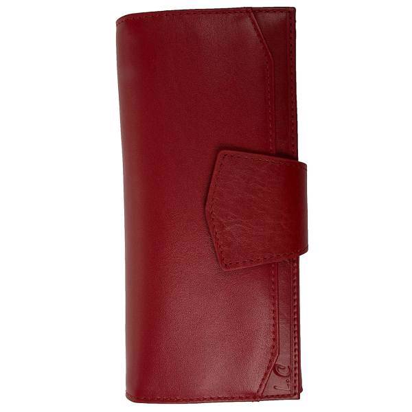 کیف پول شهر چرم مدل 7-122142، Leather City 122142-7 Wallets