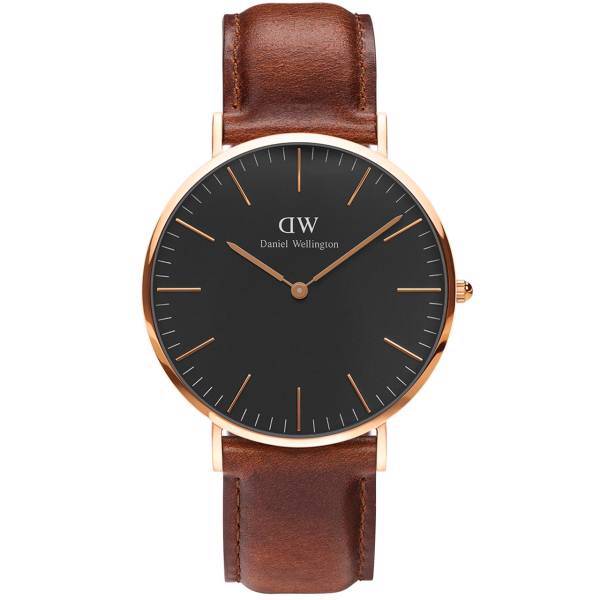 ساعت مچی عقربه‌ ای مردانه دنیل ولینگتون مدل DW00100124، Daniel Wellington DW00100124 Watch For Men