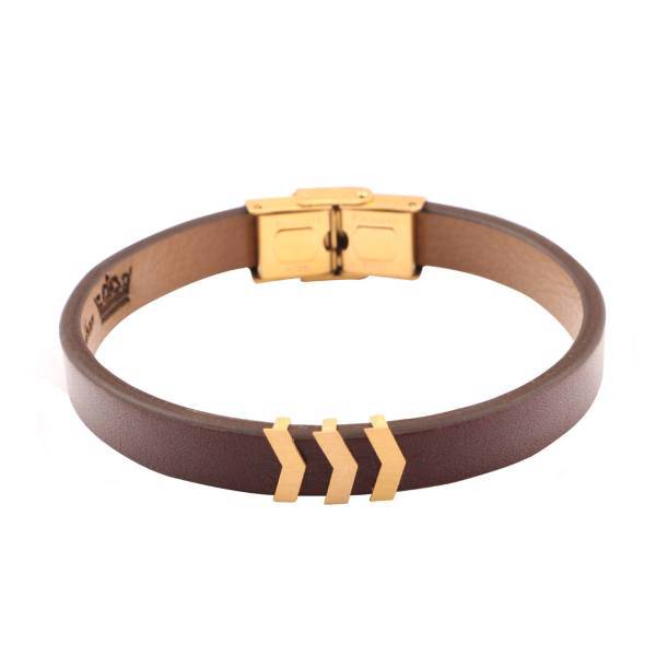 دستبند طلا 18 عیار سپیده گالری مدل SBL0043، Sepideh Gallery SBL0043 Gold Bracelet