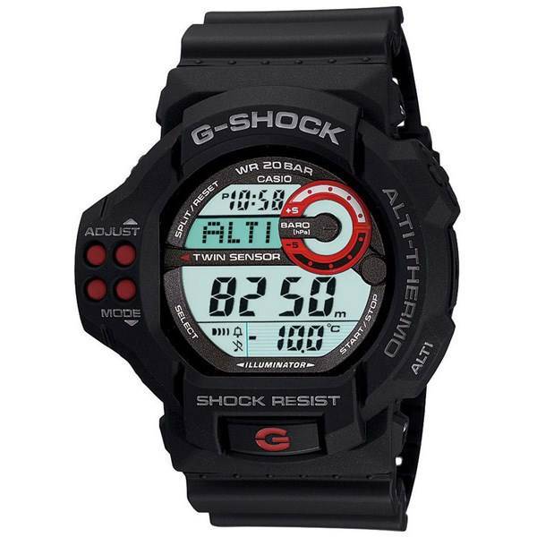 ساعت مچی دیجیتالی مردانه کاسیو جی شاک GDF-100-1ADR، Casio G-Shock GDF-100-1ADR