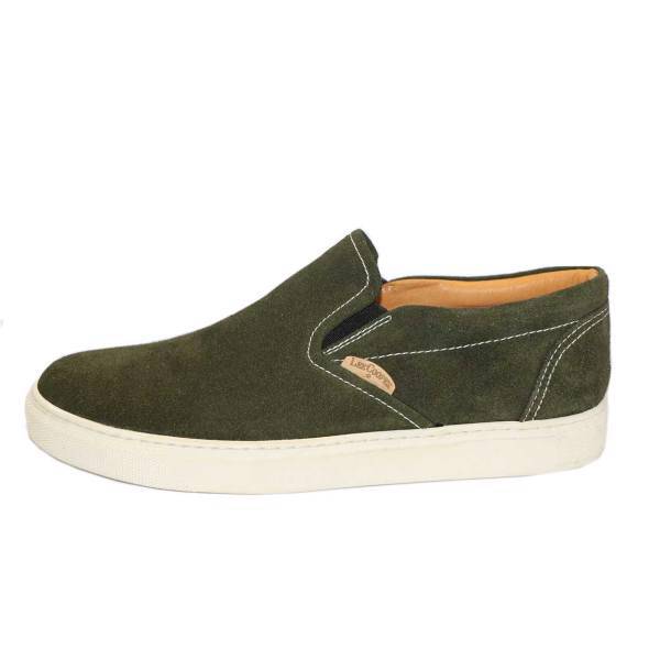 کفش مردانه لی کوپر مدل LCM B-VANS، LEE COOPER LCM B-VANS LEATHER SHOES