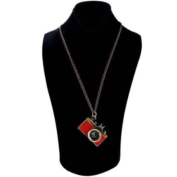 گردنبند ویولا مدل Camera N50، Viola Camera N50 Necklace