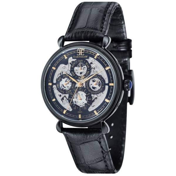 ساعت مچی عقربه ای مردانه ارنشا مدل ES-8043-07، Earnshaw ES-8043-07 Watch For Men