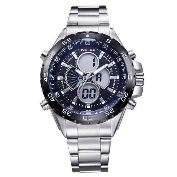 ساعت مچی عقربه ای مردانه وید مدل WH1103-2-Black