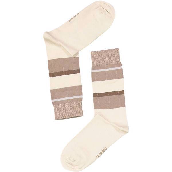 جوراب مردانه گلاردینو مدل CL870-7، Gilardino CL870-7 Socks For Men