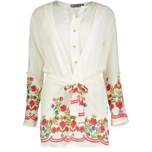 تونیک و تاپ زنانه گلامورا مدل 2-102، Glamora 102-2 Tunic And Top For Women