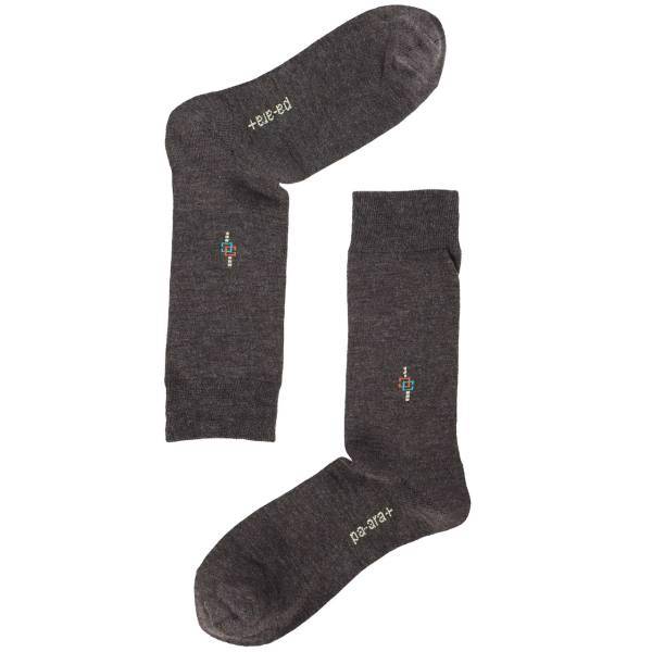 جوراب نانو 60 درصد مردانه پاآرا مدل 7-6-503، Pa-ara 503-6-7 Socks For Men