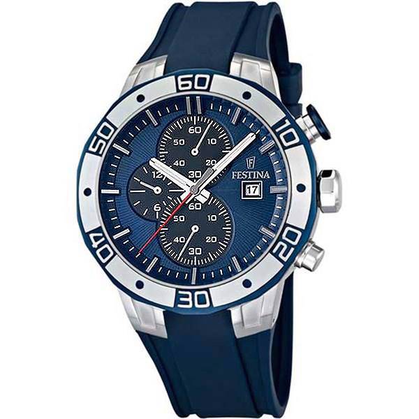 ساعت مچی عقربه ای مردانه فستینا F16667/5، Festina F16667/5 Watch For Men