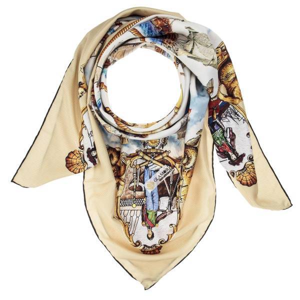 روسری گلامور کد 011، Glamor 011 Scarf