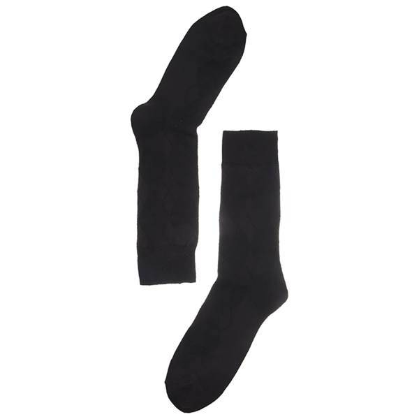 جوراب نانو 60 درصد مردانه پاآرا مدل 6-209، Pa-ara 209-6 Socks For Men