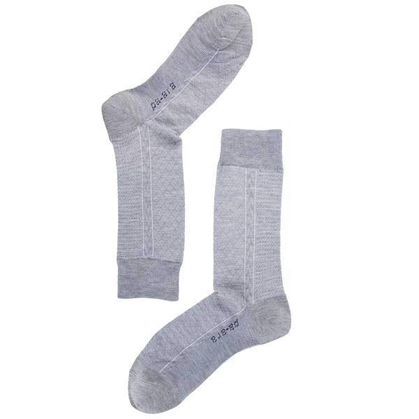 جوراب نانو 70درصد مردانه پاآرا مدل 9-4-204، Pa-ara 204-4-9 Socks For Men