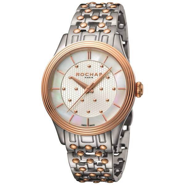 ساعت مچی عقربه ای زنانه روشاس مدل RP1L013M0091، Rochas RP1L013M0091 Watch For Women