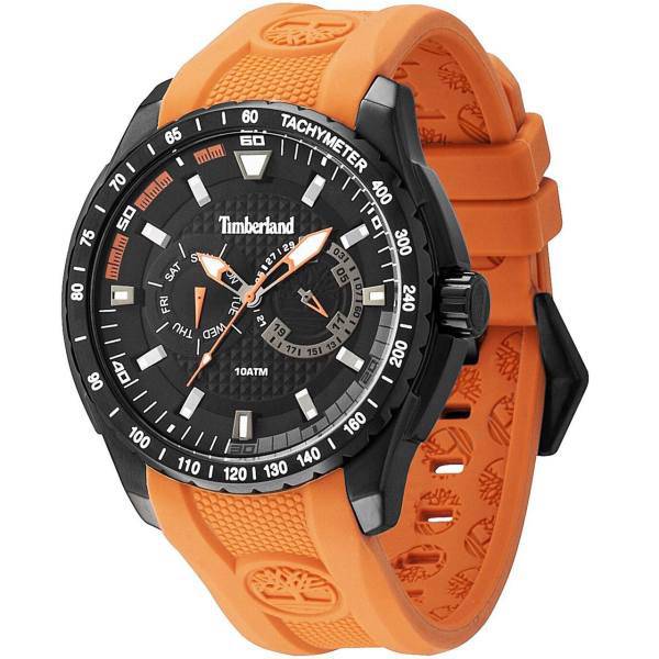 ساعت مچی عقربه‌ ای مردانه تیمبرلند مدل TBL13854JSB-02، Timberland TBL13854JSB-02 Watch For Men