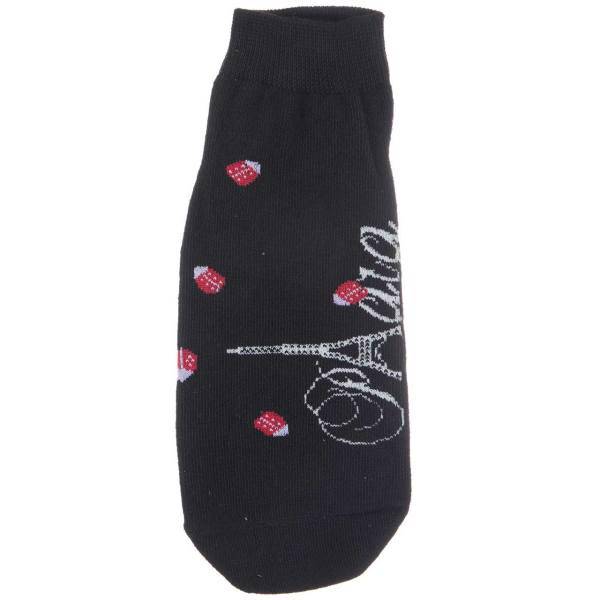 جوراب نانو مچی زنانه پا آرا مدل 1-9-102، Pa-ara 102-9-1 Socks For Women