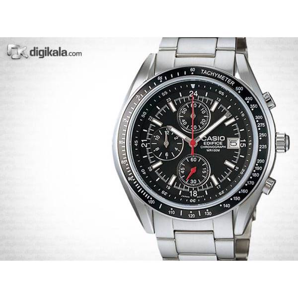 ساعت مچی عقربه ای مردانه کاسیو EF-503D-1AVDF، Casio Edifice EF-503D-1AVDF