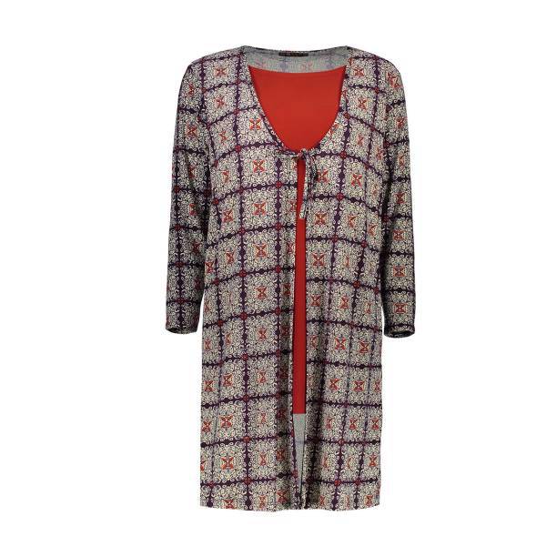 تونیک زنانه شهر شیک مدل CL3207-9، Shahr e Shik CL3207-9 Tunic For women