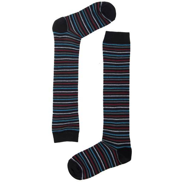 جوراب زنانه دیزاین مدل 3-297، Design 297-3 Socks For Women