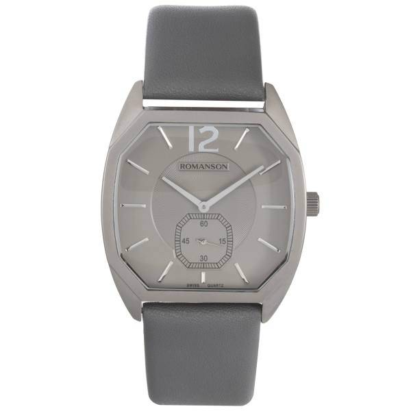 ساعت مچی عقربه ای مردانه رومانسون مدل TL1247MM1WAA2W، Romanson TL1247MM1WAA2W Watch For Men