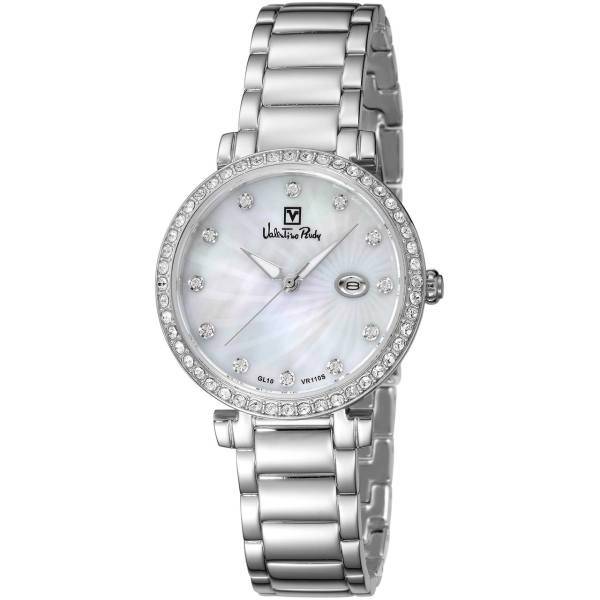 ساعت مچی عقربه ای زنانه والنتینو رودی مدل VR110-2357S، Valentino Rudy VR110-2357S Watch For Women