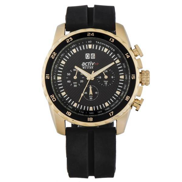 ساعت مچی عقربه‌ ای مردانه وستار مدل W90058GPN103، Westar W90058GPN103 Watch For Men