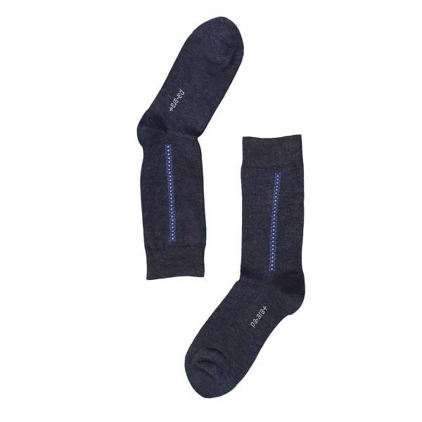 جوراب نانو 30 درصد مردانه پاآرا مدل 4-50211، Pa-ara 50211-4 Socks For Men