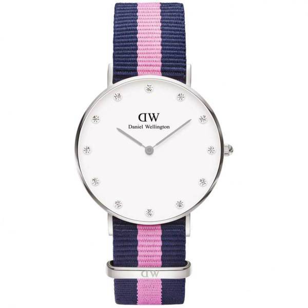 ساعت مچی عقربه ای زنانه دنیل ولینگتون مدل DW00100081، Daniel Wellington DW00100081 Watch For Women