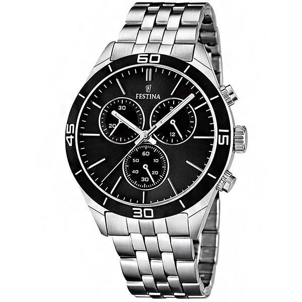 ساعت مچی عقربه ای مردانه فستینا F16762/4، Festina F16762/4